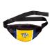 Official NHL Unisex Adjustable Fanny Pack Nashville Predators