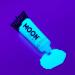 Moon Glow Blacklight Neon UV Hair Gel 0.67oz White - Temporary Wash Out Hair Color - Buy Online on GoSupps.com