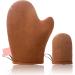 Qutsvosh Tanning Oiler Gloves Set Replacement Spare Parts Sunless Tanning Applicator Body Flocking Gloves Oiling Tool Self Tanning Gloves Applicator - Buy Online on GoSupps.com