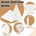 800 Pcs Snow Cone Cups 4oz Disposable Paper Water Cups Shaved Ice Cup Dessert Bowls for Family Gathering Wedding Party Office Gym Exhibition Business - Buy Online on GoSupps.com