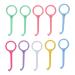 Folanda 10-part aligner remover tool durable non-slip powder tool for removable braces retainers tablets aligners dentures oral hygiene tools in food quality