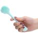 Face Brush Brosse Pourge Manuelle Foodade Silicone Pp Handheld Silicone Face Brush Diy Mixing Stick Makeupsing Brush(Green Double Head Shape (All green double-ended knife type) - Buy Online on GoSupps.com