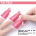 Beetles Gel Polish Remover Kit - 450 Lint Free Wipes, Clips, Cuticle Oil, Pusher & File | Nail Polish Removal Set for Fingernail & Toenail - Buy Online on GoSupps.com