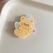 Cartoon Clip Bear Hair Clip with Yellow Bear Headdress Bear Hair Clip Perfect for Most Hair Types Angela - Buy Online on GoSupps.com