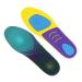 FRCOLOR 1 Pair Shoe Pads Sports Shoe Pad Orthotic Insoles Athletic Inserts Shoes Boots Insoles Athletic Insoles Foot Insoles Massage Insert Shoe Inserts Shoes Insoles Care Men and Women