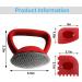 Cast Iron Scrubber and Scraper Set - Stainless Steel Chain Mail Scrubber for Cleaning Dishes, Pots, Pans, Griddles, and Grills - Buy Online on GoSupps.com