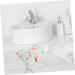 minkissy 2 Sets Flamingo Wash Hand Lotion Key Holder Travel Bottle Container Bottle Carriers for Shampoo Keyring Holder Bottle Pu Mini Key Ring - Buy Online on GoSupps.com