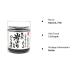 Takesan Tsukudani of Seaweed in Bottle - Traditional Japanese TUKUDANI with Soy Sauce - 3.5oz (100g) - Buy Online on GoSupps.com