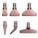 Washranp nail Strass Picker Dotting Tool DIY METAL POLL PATION DIFT Head Easy to use Nail Art Diamant Painting Bohler Head for Home Diamond Painting Penal