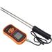 Buy Topyond Digital Moisture Detector | Portable Grain Moisture Meter for Wheat Corn & Rice | LCD Hygrometer for Farmers & Home Use - Buy Online on GoSupps.com