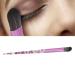 5pcs Eyeshadow Brush Set - Soft Hair Glitter Handle Makeup Tools for Precision Application & Flawless Blending - Buy Online on GoSupps.com