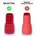 Erinde Cooling Water Jelly Tint Blush Stick | Sheer Lip & Cheek Stain | Buildable Waterproof Tinted Makeup for Long-Lasting Color - Buy Online on GoSupps.com