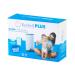 Collar - refill packs for diaper containers - maxi - 26 l - x3 - biodegradable - odor control - capacity 330 diapers 3 pieces (1 Pack)