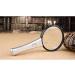 Handheld Magnifier with LED Light Handheld 10 Times Reading Magnifier Good Times - Buy Online on GoSupps.com