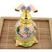 Beaupretty Vintage Perfume Bottles - Refillable Butterfly Decor Essential Oil Container - Purple Fragrance Bottle for Elegant Storage - Buy Online on GoSupps.com