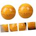 Healeeved 2st Health Ball - Seewide Body Massage Lacrosse Balls for Hands | Natural Baoding Balls & Yoga Fascia Relief - Buy Online on GoSupps.com