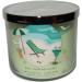 Buy Bath & Body Works White Barn 3-Wick Candle with Essential Oils - Kiwi Starfruit Cooler 14.5 oz | Summer Scents | International Shipping Available - Buy Online on GoSupps.com