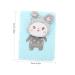 DOITOOL Recording Book Notebook Note Book Writing Book Cartoon Diary Book Daily Use Journal Book Cartoon Notepad Girl Journal Book Girl Supply Daily Use Diary Book Animal Child Birthday - Buy Online on GoSupps.com