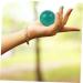 Beavorty 4 Turquoise Handball Gemstones | Chinese Massage Balls for Stress Relief | Creative Spheres Gift for Gym & Relaxation - Buy Online on GoSupps.com