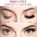 Lumentes Magnetic Eyelashes Lumentes Reusable Magnetic Eyelashes Magnetic Eyelashes Without Eyeliner Flawless Magnetic Eyelashes Eyelashes Magnetic Without Eyeliner Lashes Eyes Beauty (HPD06-4) - Buy Online on GoSupps.com
