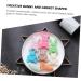 Alipis 2pcs Silicone Cake Mold Clay Molds Candy Molds Easter Themed Molds DIY Baking Moulds Candy Decor Baking Accessory Silicone Molds Crystal Cupcake Chocolate Accessories Silica Gel - Buy Online on GoSupps.com