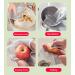 Multipurpose Wire Dishwashing Rags for Wet and Dry Scratch Free Metal Wire Dishwashing Cloth for Dry and Wet Cleaning of Tableware Cabinets Fruit Dishwashing Cloth (5pcs) - Buy Online on GoSupps.com