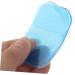 Homsfou 30 Pcs Replacement Gel Pads for Abdominal Stimulators - Super Conductive Hydrogel Pads - 6cm Adhesive Patch for Bollenoner - White - Buy Online on GoSupps.com