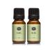 P&J Trading Fragrance Oil | Aloe Oil 10ml 2pk - Candle Scents for Candle Making, Freshie Scents, Soap Making Supplies, Diffuser Oil Scents