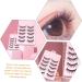 minkissy 30 Pairs Fake Eyelashes False Eyelashes Fake Lashes Individual False Lashes Soft Light Natural False Lashes for Women Eye Lashes False Lashes Wispy Women Eyelashes Fiber Prom Set - Buy Online on GoSupps.com
