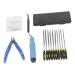 Premium 3D Printer Tool Set - Carving Knives Trimmers & Cleaning Utensils for Precision Crafting - Buy Online on GoSupps.com