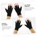 minkissy 5 Pairs Nail Protection Gloves Uv Shield Gloves Anti-uv Gloves Sun Gloves Manicure Light Gloves Manicure Tools Protective Gloves Hand Covers Ultraviolet Light Miss Hand Guard Nylon - Buy Online on GoSupps.com