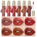 Mysense Jelly Lip Oil - Plumping & Hydrating Tinted Lip Gloss | Lightweight Non-Sticky Lip Stain - 02 Happy - International Shipping Available - Buy Online on GoSupps.com