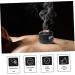 Beavorty 3 Series Box Moxibustion Tank U-Clamps - Vintage Metal Wellness Gifts & Moxa Storage | Healthy Massage Burner Case - Buy Online on GoSupps.com