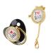 Buy Black Baby Pacifier - Safe Jaw Development | Unique Rhinestone Design - Buy Online on GoSupps.com