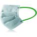 Medical Disposable Face Mask TYPE IIR 50 Units CE Certified BFE 98% EN 14683 2019 - Mixed Color2 - Buy Online on GoSupps.com