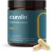 CuraLife Dietary Supplement, CuraLin Blood Sugar Support Supplement, 180 Capsules