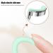 Ranley Portable Contact Lens Eye Opener Tool - Safe Eyelid Stretcher & Makeup Companion - Buy Online on GoSupps.com