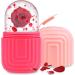 Ice Face Roller Ice Cube Roller for Face Reusable Silicone Face/Eyes/Neck Ice Mold for Skin Care