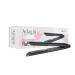 Not So Mini Ceramic Flat Iron - 100% Ceramic Hair Straightener | Travel Size & Dual Voltage - Perfect for International Travel - Buy Online on GoSupps.com