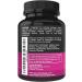 D-Mannose Capsules with Cranberry & Dandelion - 600mg Per Cap - UTI Support - 120 Veggie Caps - Buy Online on GoSupps.com
