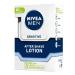 Nivea For Men Sensitive After Shave Lotion - 100 ML | Soothing Relief for Sensitive Skin - Shop Internationally - Buy Online on GoSupps.com
