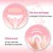 Pink Eyelash Curler with Built-in Comb - Professional Lash Tool with Refills - Buy Online on GoSupps.com
