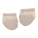 FRCOLOR 2 Pairs Forefoot Pads Foot Protector Ballet Toe Protector Dance Socks