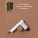 Cordless Hair Dryer Portable Hair Dryer Harmless Hot and Cold Wind for Camping for Adults - Buy Online on GoSupps.com
