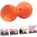 Buy Beavorty Peanut Massage Balls - Deep Tissue Lacrosse Massage Roller for Mobility & Foot Relief | Best Fitness & Yoga Accessory - Buy Online on GoSupps.com