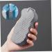 Soft Exfoliating Bath Sponge - Reusable Shower Scrub Brush for Adults Kids & Pregnant Women | Dead Skin Removal - Buy Online on GoSupps.com
