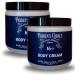 Payden's Cobalt Mandarin Oak For Men Scented Body Cream 16 Oz (2 Pack)