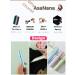 AsaNana Perfume Atomiser Refillable & Travel Size Perfume Bottle 9 ml (P9-Black) - Buy Online on GoSupps.com