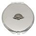 WW1 Soldier Helmet Compact Mirror Handbag Gift With Free Engraving 337