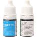 Vibrant Edible Food Dye - Food-Grade 25 Color Concentrated Liquid Food Colouring Set - Gel Icing Colors for Kids Cake Decorating Baking Fondant Frosting 10ml 12b - Buy Online on GoSupps.com